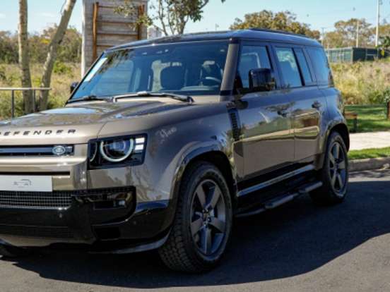 LAND ROVER-DEFENDER-3.0 D350 TURBO DIESEL MHEV 110 X-DYNAMIC HSE AWD AUTOMÁTICO LAND ROVER-DEFENDER-2025