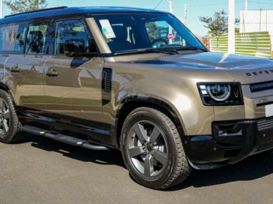 LAND ROVER-DEFENDER-3.0 D350 TURBO DIESEL MHEV 110 X-DYNAMIC HSE AWD AUTOMÁTICO LAND ROVER-DEFENDER-2025
