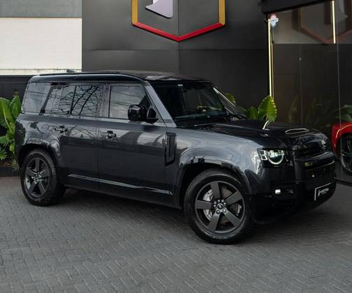 LAND ROVER DEFENDER 3.0 D350 TURBO DIESEL MHEV 110 X-DYNAMIC HSE AWD AUTOMÁTICO