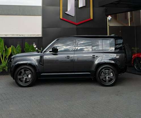 LAND ROVER-DEFENDER-3.0 D350 TURBO DIESEL MHEV 110 X-DYNAMIC HSE AWD AUTOMÁTICO LAND ROVER-DEFENDER-2025