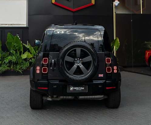 LAND ROVER-DEFENDER-3.0 D350 TURBO DIESEL MHEV 110 X-DYNAMIC HSE AWD AUTOMÁTICO LAND ROVER-DEFENDER-2025