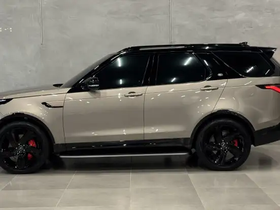LAND ROVER-DISCOVERY-3.0 D350 TURBO DIESEL MHEV METROPOLITAN EDITION AUTOMÁTICO LAND ROVER-DISCOVERY-2025