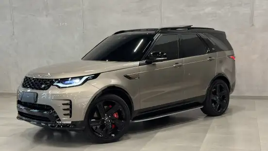 LAND ROVER-DISCOVERY-3.0 D350 TURBO DIESEL MHEV METROPOLITAN EDITION AUTOMÁTICO LAND ROVER-DISCOVERY-2025