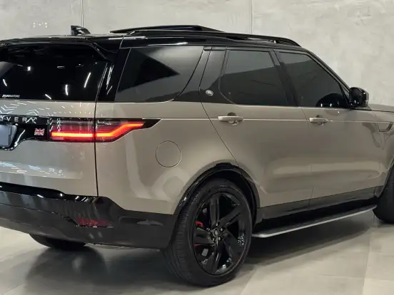 LAND ROVER-DISCOVERY-3.0 D350 TURBO DIESEL MHEV METROPOLITAN EDITION AUTOMÁTICO LAND ROVER-DISCOVERY-2025