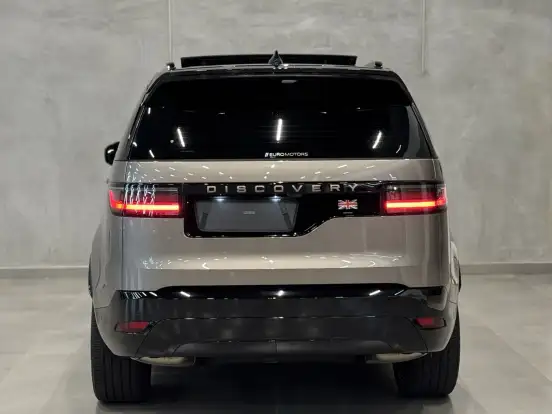LAND ROVER-DISCOVERY-3.0 D350 TURBO DIESEL MHEV METROPOLITAN EDITION AUTOMÁTICO LAND ROVER-DISCOVERY-2025