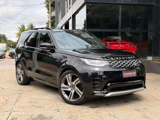 LAND ROVER-DISCOVERY-3.0 D300 TURBO DIESEL MHEV METROPOLITAN EDITION AUTOMÁTICO LAND ROVER-DISCOVERY-2023