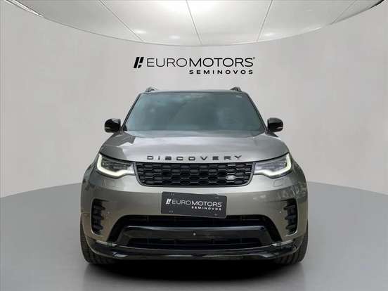 LAND ROVER-DISCOVERY-3.0 D300 TURBO DIESEL MHEV METROPOLITAN EDITION AUTOMÁTICO LAND ROVER-DISCOVERY-2023