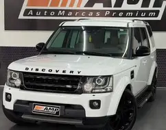 LAND ROVER DISCOVERY 3.0 HSE SDV6 4X4 TURBO DIESEL INTERCOOLER 4P AUTOMÁTICO LAND ROVER DISCOVERY 3.0 HSE SDV6 4X4 TURBO DIESEL INTERCOOLER 4P AUTOMÁTICO