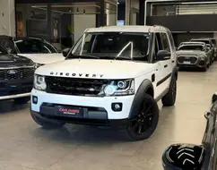 LAND ROVER DISCOVERY 3.0 S SDV6 4X4 TURBO DIESEL INTERCOOLER 4P AUTOMÁTICO LAND ROVER DISCOVERY 3.0 S SDV6 4X4 TURBO DIESEL INTERCOOLER 4P AUTOMÁTICO