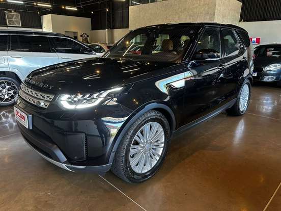 LAND ROVER-DISCOVERY-3.0 V6 TD6 DIESEL HSE 4WD AUTOMÁTICO LAND ROVER-DISCOVERY-2018