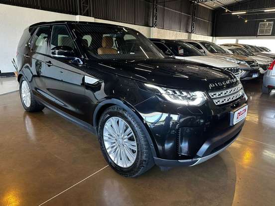 LAND ROVER-DISCOVERY-3.0 V6 TD6 DIESEL HSE 4WD AUTOMÁTICO LAND ROVER-DISCOVERY-2018