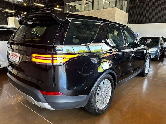 LAND ROVER-DISCOVERY-3.0 V6 TD6 DIESEL HSE 4WD AUTOMÁTICO LAND ROVER-DISCOVERY-2018