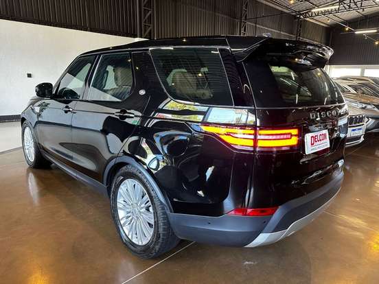 LAND ROVER-DISCOVERY-3.0 V6 TD6 DIESEL HSE 4WD AUTOMÁTICO LAND ROVER-DISCOVERY-2018