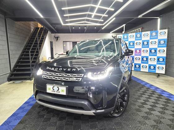 LAND ROVER DISCOVERY 3.0 V6 TD6 DIESEL HSE 4WD AUTOMÁTICO