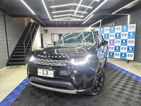 LAND ROVER-DISCOVERY-3.0 V6 TD6 DIESEL HSE 4WD AUTOMÁTICO LAND ROVER-DISCOVERY-2018