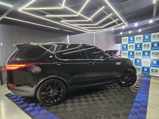LAND ROVER-DISCOVERY-3.0 V6 TD6 DIESEL HSE 4WD AUTOMÁTICO LAND ROVER-DISCOVERY-2018