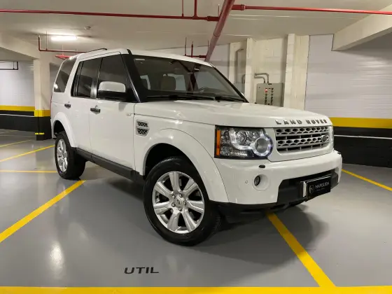 LAND ROVER DISCOVERY 4 3.0 SE 4X4 V6 24V BI-TURBO DIESEL 4P AUTOMÁTICO
