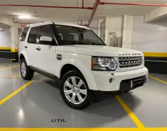 LAND ROVER DISCOVERY 4 3.0 SE 4X4 V6 24V BI-TURBO DIESEL 4P AUTOMÁTICO LAND ROVER DISCOVERY 4 3.0 SE 4X4 V6 24V BI-TURBO DIESEL 4P AUTOMÁTICO