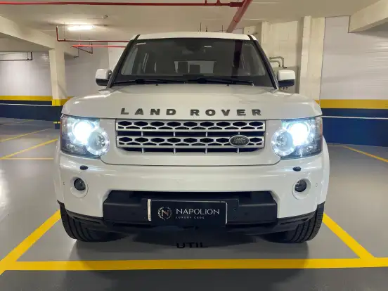 LAND ROVER-DISCOVERY 4-2013