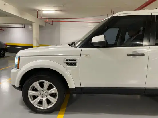 LAND ROVER-DISCOVERY 4-3.0 SE 4X4 V6 24V BI-TURBO DIESEL 4P AUTOMÁTICO LAND ROVER-DISCOVERY 4-2013