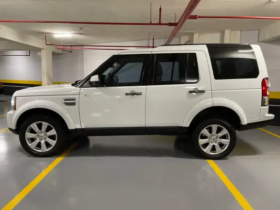LAND ROVER-DISCOVERY 4-2013