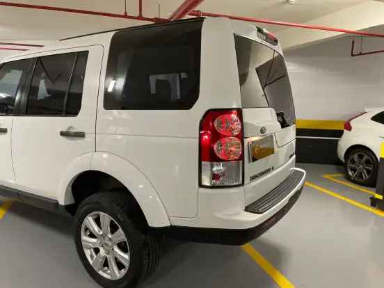 LAND ROVER-DISCOVERY 4-3.0 SE 4X4 V6 24V BI-TURBO DIESEL 4P AUTOMÁTICO LAND ROVER-DISCOVERY 4-2013