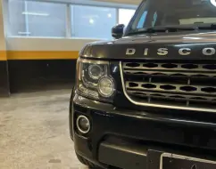 LAND ROVER DISCOVERY 4 3.0 SE 4X4 V6 24V BI-TURBO DIESEL 4P AUTOMÁTICO LAND ROVER DISCOVERY 4 3.0 SE 4X4 V6 24V BI-TURBO DIESEL 4P AUTOMÁTICO