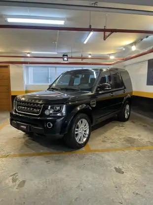LAND ROVER-DISCOVERY 4-2015