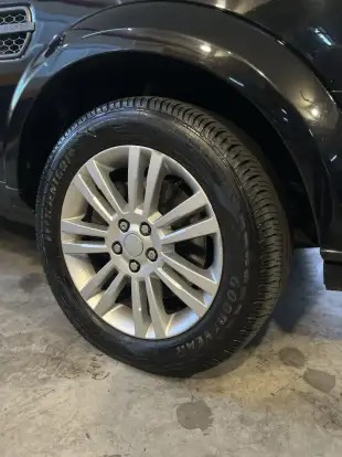 LAND ROVER-DISCOVERY 4-3.0 SE 4X4 V6 24V BI-TURBO DIESEL 4P AUTOMÁTICO LAND ROVER-DISCOVERY 4-2015