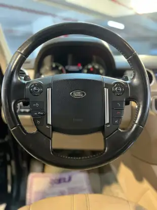 LAND ROVER-DISCOVERY 4-2015