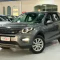 LAND ROVER DISCOVERY SPORT 2.0 16V SI4 TURBO FLEX SE 4P AUTOMÁTICO LAND ROVER DISCOVERY SPORT 2.0 16V SI4 TURBO FLEX SE 4P AUTOMÁTICO