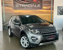 LAND ROVER DISCOVERY SPORT 2.0 16V TD4 TURBO DIESEL HSE 4P AUTOMÁTICO LAND ROVER DISCOVERY SPORT 2.0 16V TD4 TURBO DIESEL HSE 4P AUTOMÁTICO