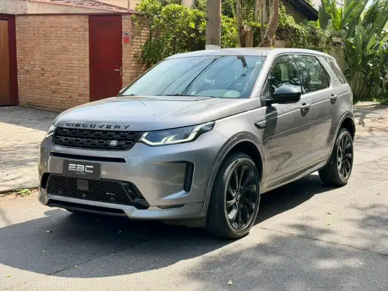 LAND ROVER-DISCOVERY SPORT-2.0 D200 TURBO DIESEL MHEV R-DYNAMIC SE AUTOMÁTICO LAND ROVER-DISCOVERY SPORT-2023