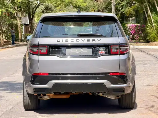 LAND ROVER-DISCOVERY SPORT-2.0 D200 TURBO DIESEL MHEV R-DYNAMIC SE AUTOMÁTICO LAND ROVER-DISCOVERY SPORT-2023