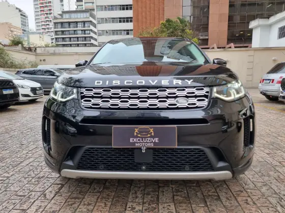 LAND ROVER DISCOVERY SPORT 2.0 D200 TURBO DIESEL S AUTOMÁTICO LAND ROVER DISCOVERY SPORT 2.0 D200 TURBO DIESEL S AUTOMÁTICO