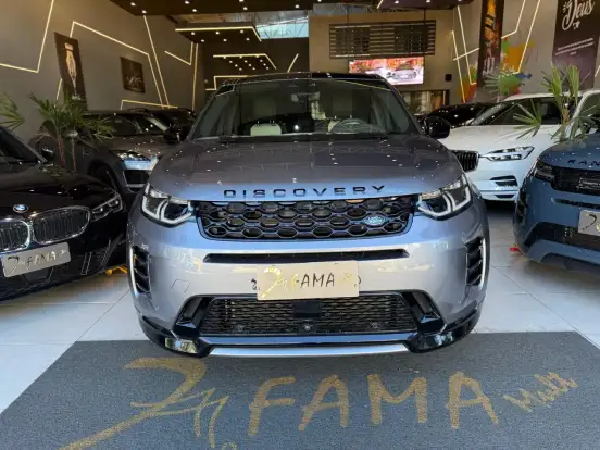 LAND ROVER-DISCOVERY SPORT-2.0 P250 TURBO FLEX R-DYNAMIC SE AUTOMÁTICO LAND ROVER-DISCOVERY SPORT-2024