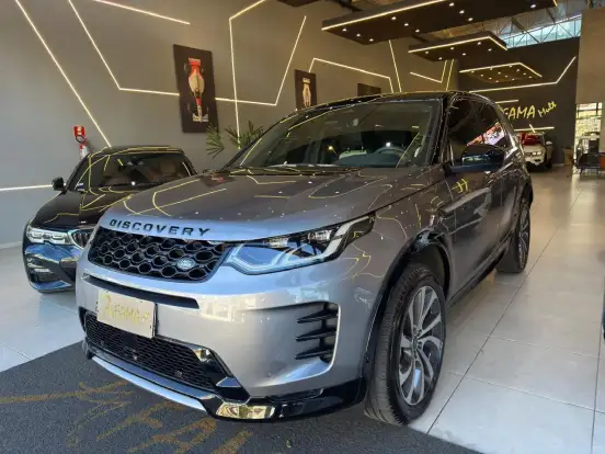 LAND ROVER-DISCOVERY SPORT-2.0 P250 TURBO FLEX R-DYNAMIC SE AUTOMÁTICO LAND ROVER-DISCOVERY SPORT-2024