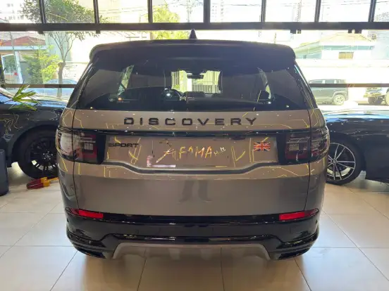 LAND ROVER-DISCOVERY SPORT-2.0 P250 TURBO FLEX R-DYNAMIC SE AUTOMÁTICO LAND ROVER-DISCOVERY SPORT-2024