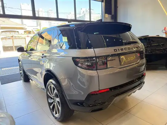 LAND ROVER-DISCOVERY SPORT-2.0 P250 TURBO FLEX R-DYNAMIC SE AUTOMÁTICO LAND ROVER-DISCOVERY SPORT-2024