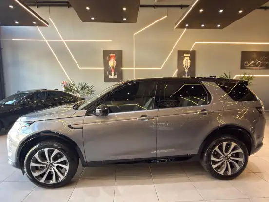 LAND ROVER-DISCOVERY SPORT-2.0 P250 TURBO FLEX R-DYNAMIC SE AUTOMÁTICO LAND ROVER-DISCOVERY SPORT-2024