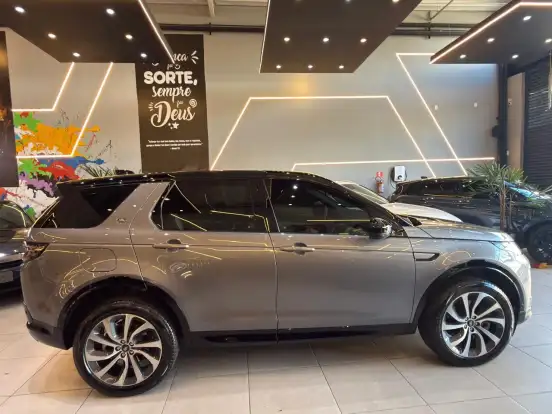 LAND ROVER-DISCOVERY SPORT-2.0 P250 TURBO FLEX R-DYNAMIC SE AUTOMÁTICO LAND ROVER-DISCOVERY SPORT-2024