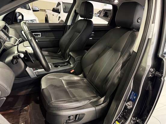 LAND ROVER-DISCOVERY SPORT-2.0 16V TD4 TURBO DIESEL HSE 4P AUTOMÁTICO LAND ROVER-DISCOVERY SPORT-2018