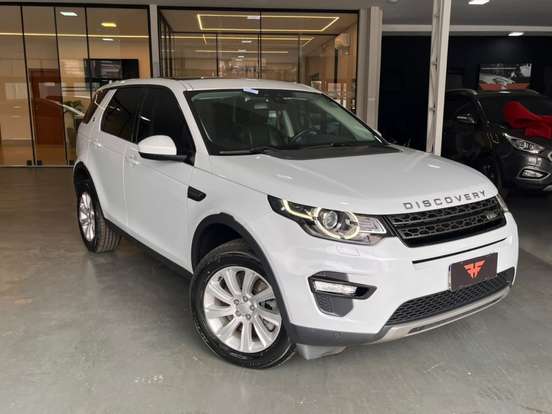 LAND ROVER-DISCOVERY SPORT-2.0 16V TD4 TURBO DIESEL SE 4P AUTOMÁTICO LAND ROVER-DISCOVERY SPORT-2019