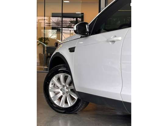 LAND ROVER-DISCOVERY SPORT-2.0 16V TD4 TURBO DIESEL SE 4P AUTOMÁTICO LAND ROVER-DISCOVERY SPORT-2019