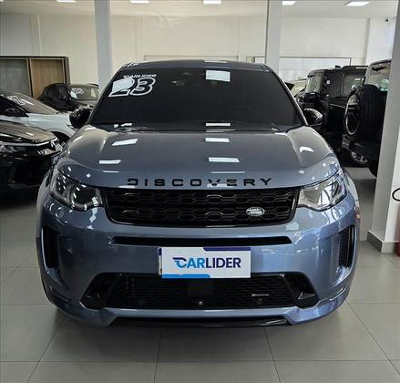 LAND ROVER DISCOVERY SPORT 2.0 D200 TURBO DIESEL MHEV S AUTOMÁTICO