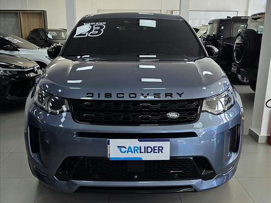 LAND ROVER-DISCOVERY SPORT-2.0 D200 TURBO DIESEL MHEV S AUTOMÁTICO LAND ROVER-DISCOVERY SPORT-2023
