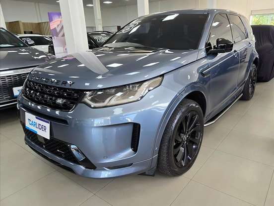 LAND ROVER-DISCOVERY SPORT-2.0 D200 TURBO DIESEL MHEV S AUTOMÁTICO LAND ROVER-DISCOVERY SPORT-2023