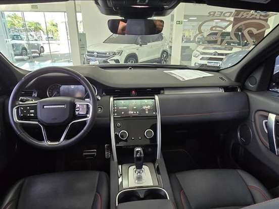 LAND ROVER-DISCOVERY SPORT-2.0 D200 TURBO DIESEL MHEV S AUTOMÁTICO LAND ROVER-DISCOVERY SPORT-2023