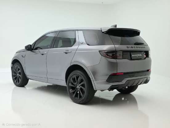 LAND ROVER-DISCOVERY SPORT-2.0 D200 TURBO DIESEL R-DYNAMIC SE AUTOMÁTICO LAND ROVER-DISCOVERY SPORT-2023