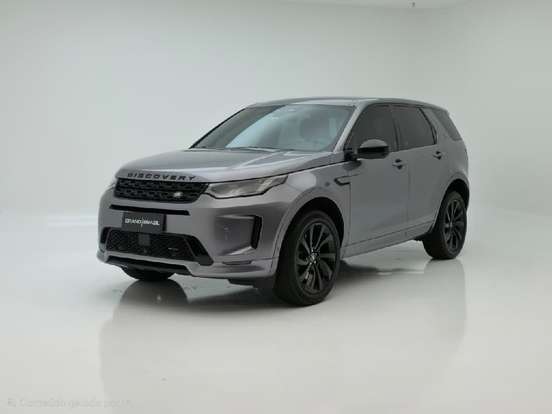 LAND ROVER-DISCOVERY SPORT-2.0 D200 TURBO DIESEL R-DYNAMIC SE AUTOMÁTICO LAND ROVER-DISCOVERY SPORT-2023